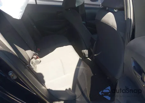 2022 Toyota Corolla Le from USA, damaged, VIN 5YFEPMAE2NP287552